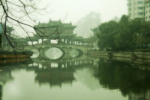 烟雨楼（一）